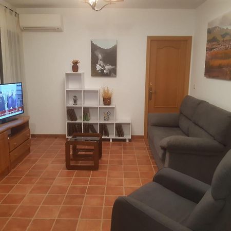 Casas Rurales Casa Noguera Риопар Экстерьер фото
