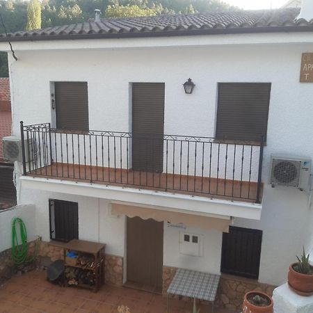 Casas Rurales Casa Noguera Риопар Экстерьер фото