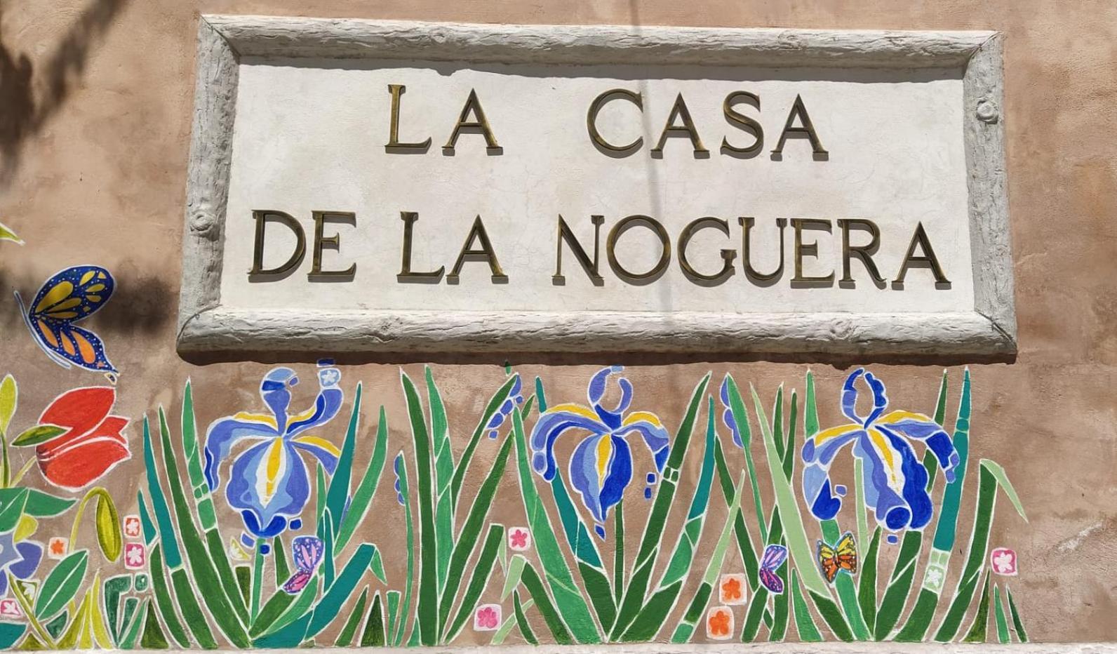 Casas Rurales Casa Noguera Риопар Экстерьер фото