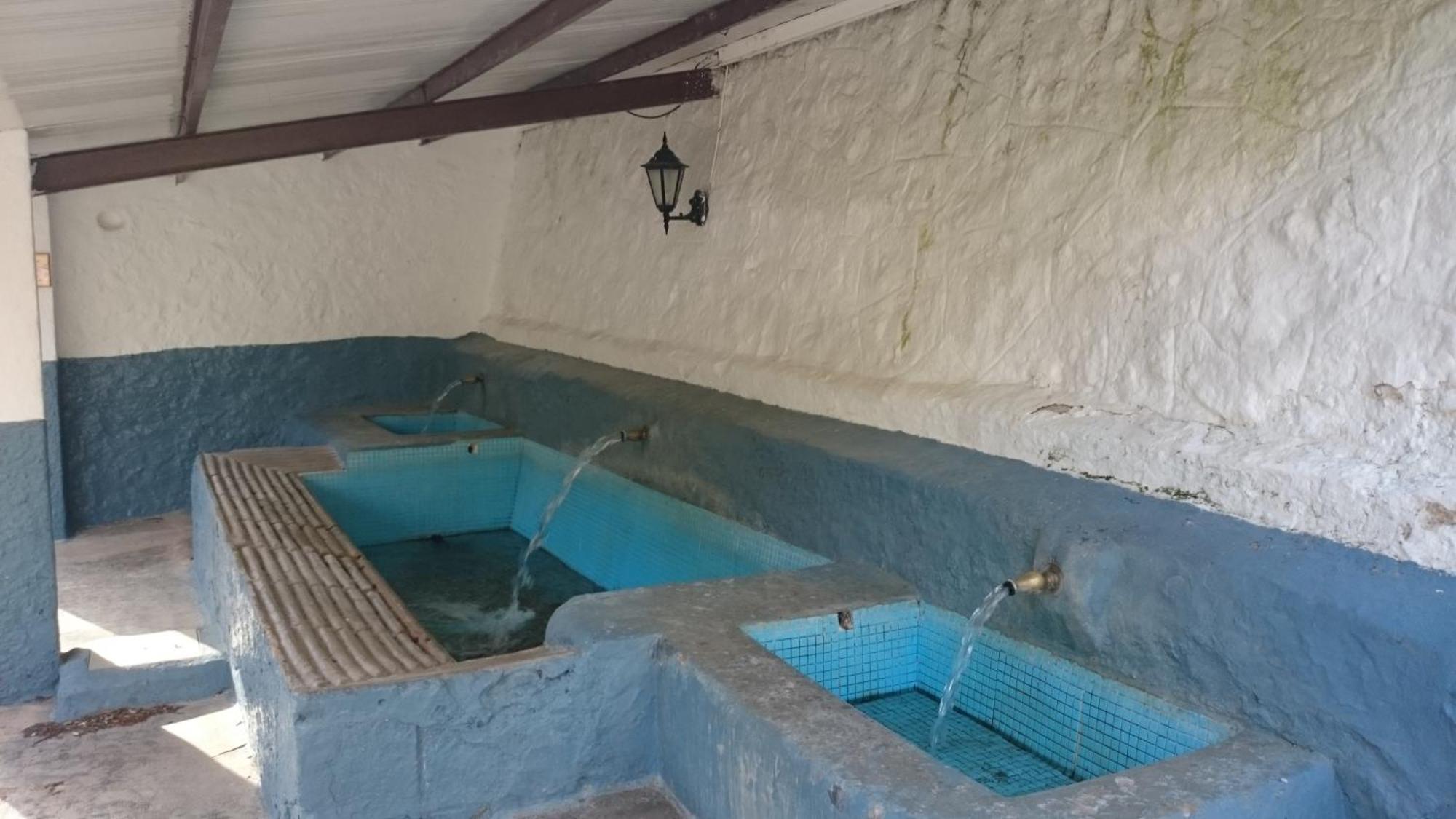 Casas Rurales Casa Noguera Риопар Экстерьер фото